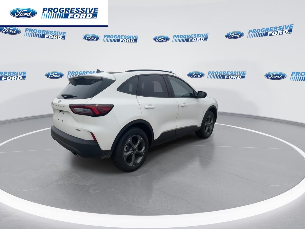 2026 Ford Escape ST-Line 4dr All-Wheel Drive Photo