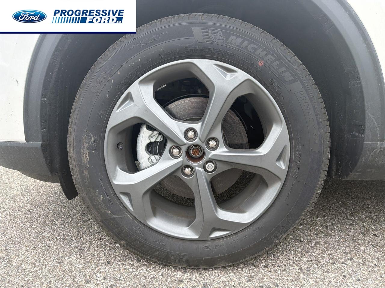 2026 Ford Escape ST-Line 4dr All-Wheel Drive Photo