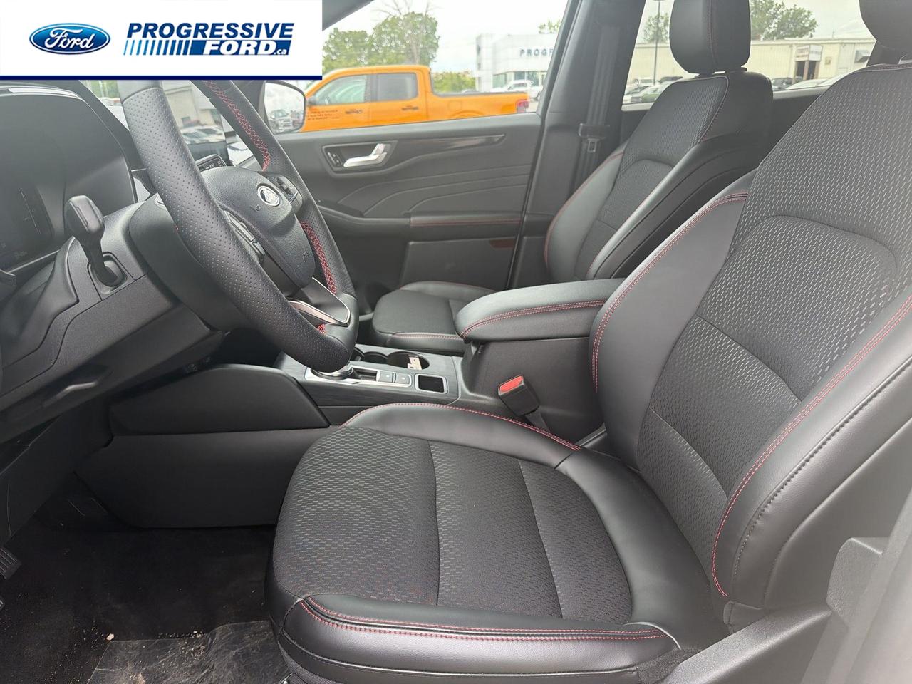 2026 Ford Escape ST-Line 4dr All-Wheel Drive Photo