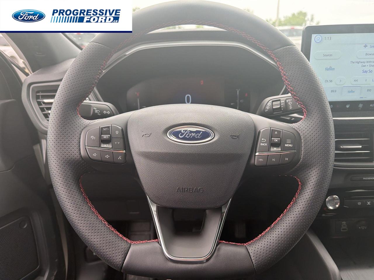 2026 Ford Escape ST-Line 4dr All-Wheel Drive Photo