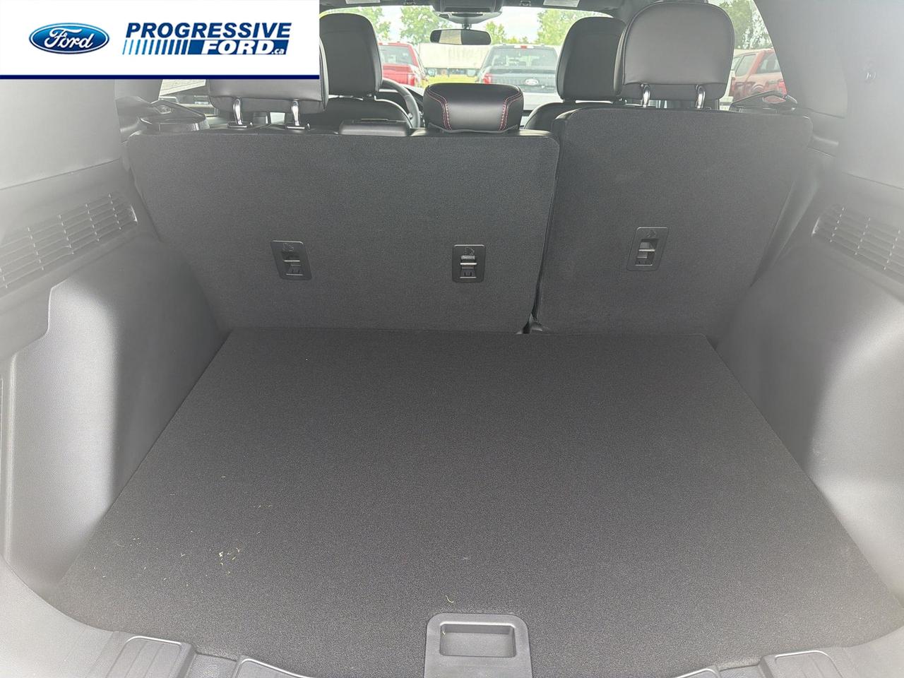 2026 Ford Escape ST-Line 4dr All-Wheel Drive Photo