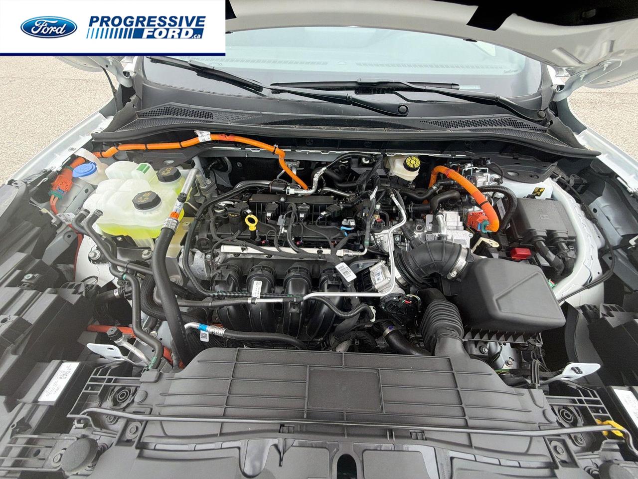 2026 Ford Escape ST-Line 4dr All-Wheel Drive Photo