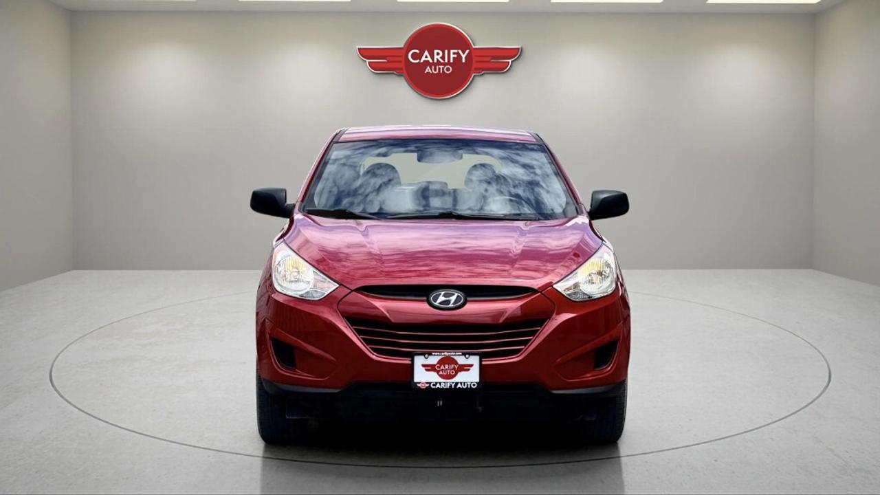 2013 Hyundai Tucson All-wheel Drive  GL *Ltd Avail* Photo