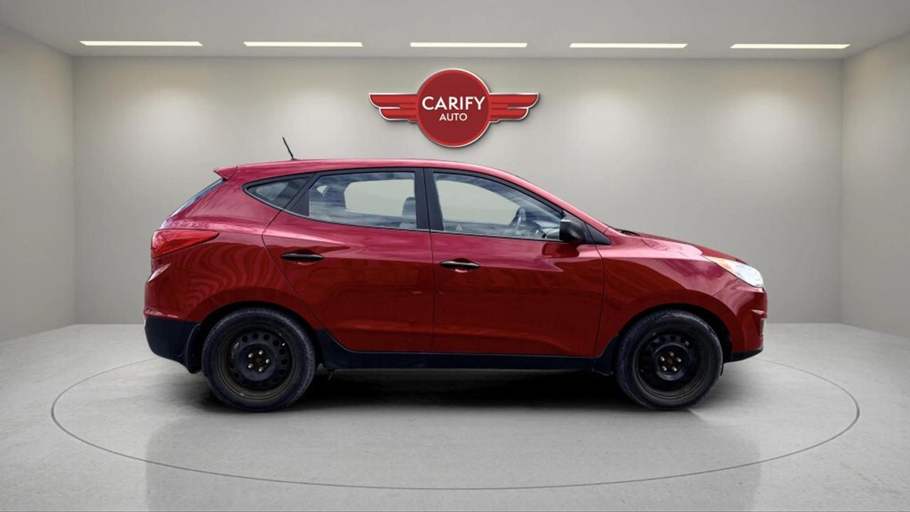2013 Hyundai Tucson All-wheel Drive  GL *Ltd Avail* Photo3