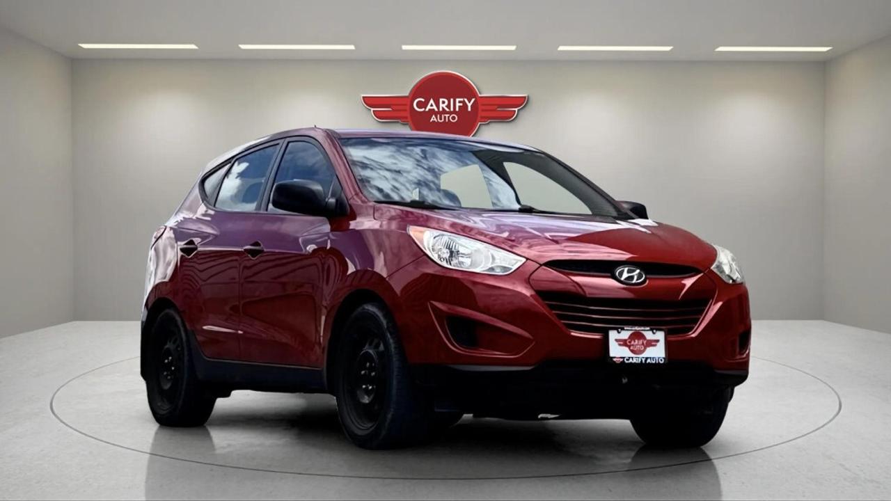 2013 Hyundai Tucson All-wheel Drive  GL *Ltd Avail* Photo2