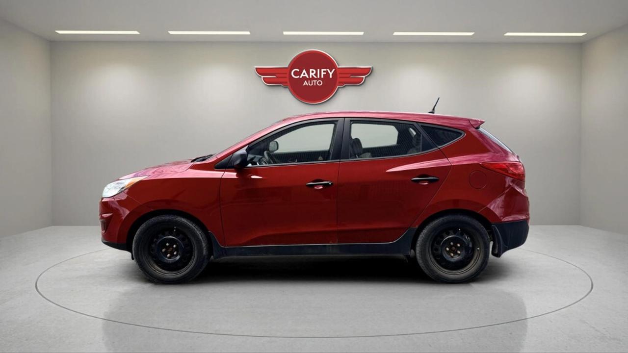 2013 Hyundai Tucson All-wheel Drive  GL *Ltd Avail* Photo4