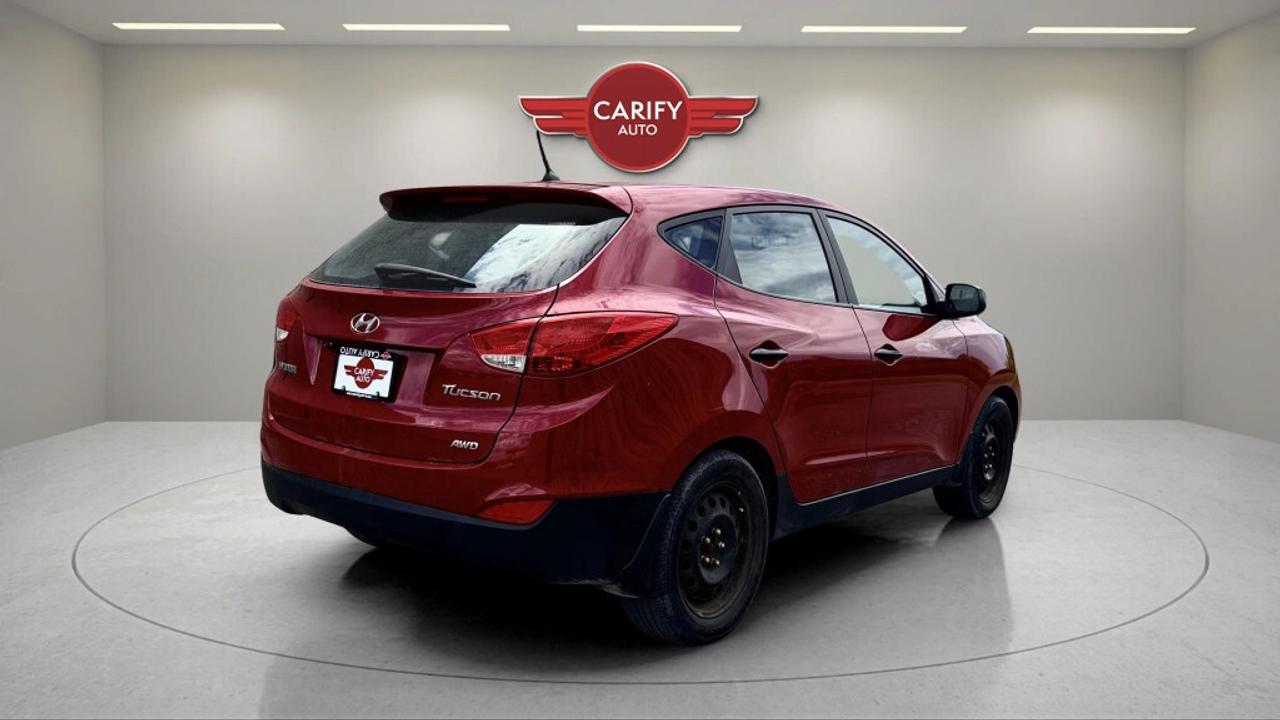 2013 Hyundai Tucson All-wheel Drive  GL *Ltd Avail* Photo