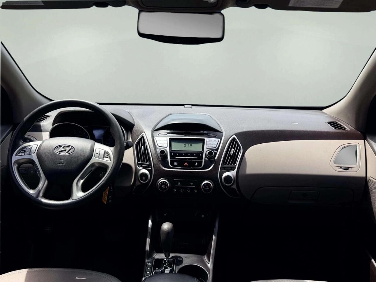 2013 Hyundai Tucson All-wheel Drive  GL *Ltd Avail* Photo