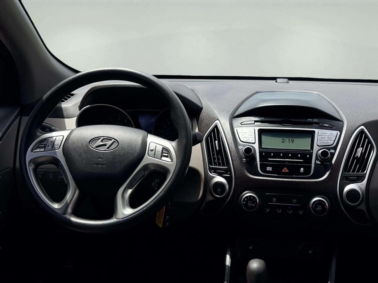 2013 Hyundai Tucson All-wheel Drive  GL *Ltd Avail* Photo