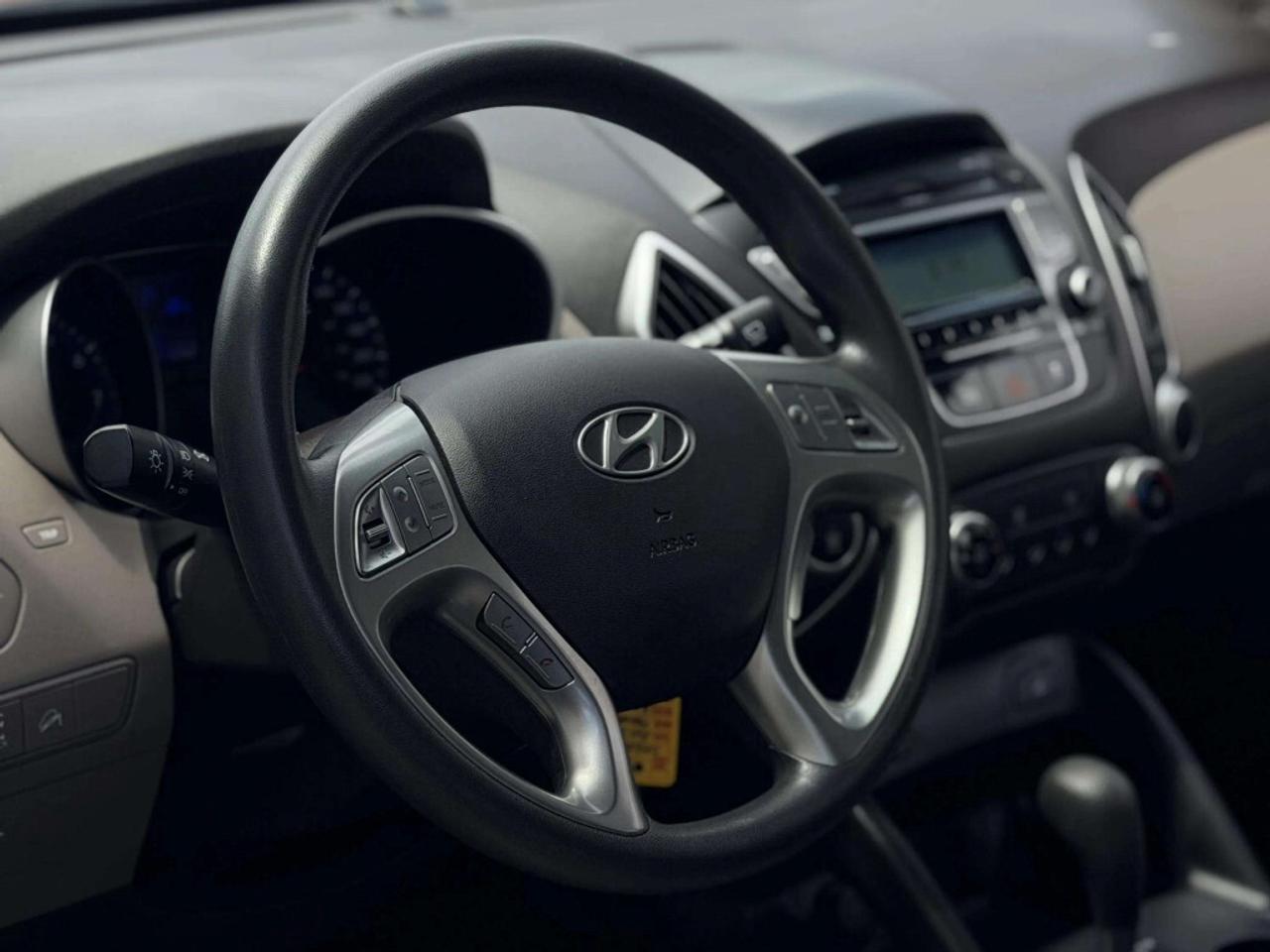 2013 Hyundai Tucson All-wheel Drive  GL *Ltd Avail* Photo