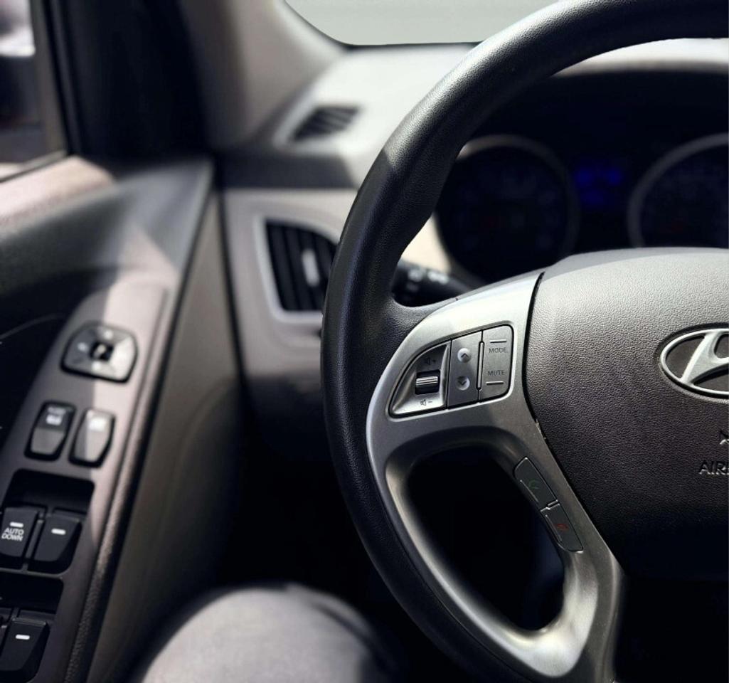 2013 Hyundai Tucson All-wheel Drive  GL *Ltd Avail* Photo