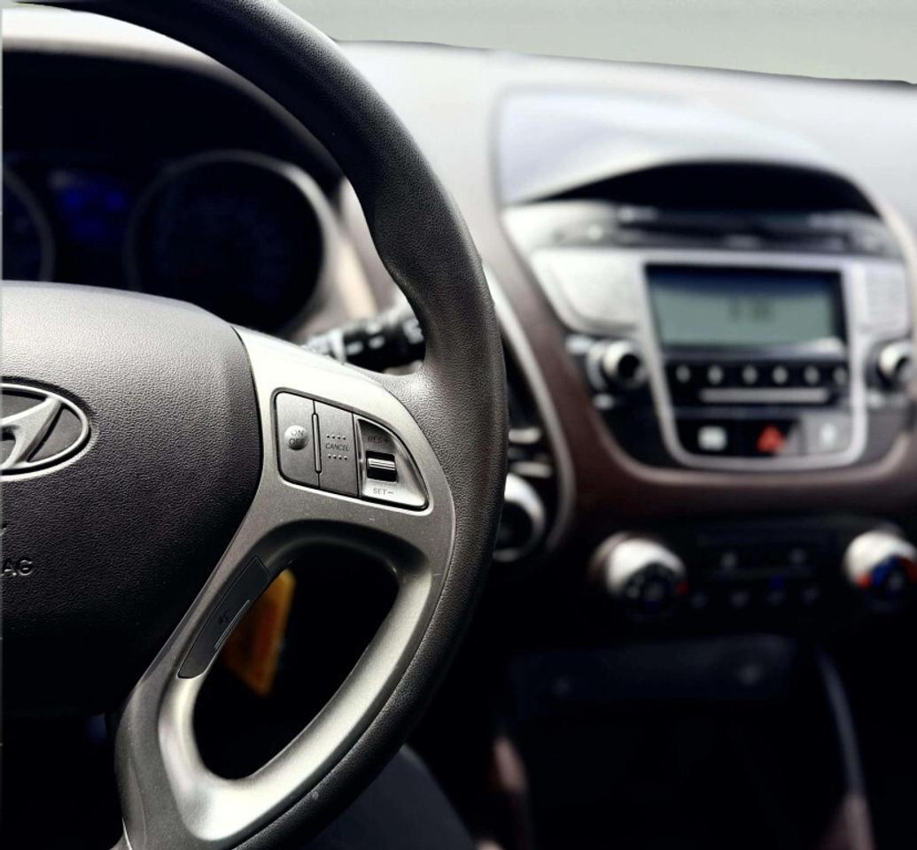 2013 Hyundai Tucson All-wheel Drive  GL *Ltd Avail* Photo
