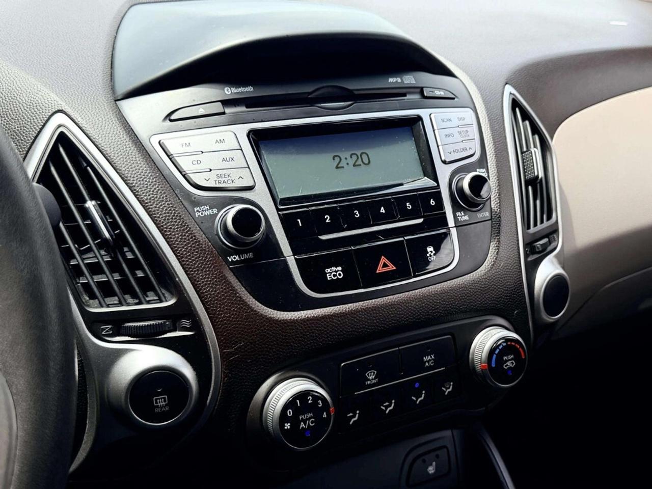 2013 Hyundai Tucson All-wheel Drive  GL *Ltd Avail* Photo