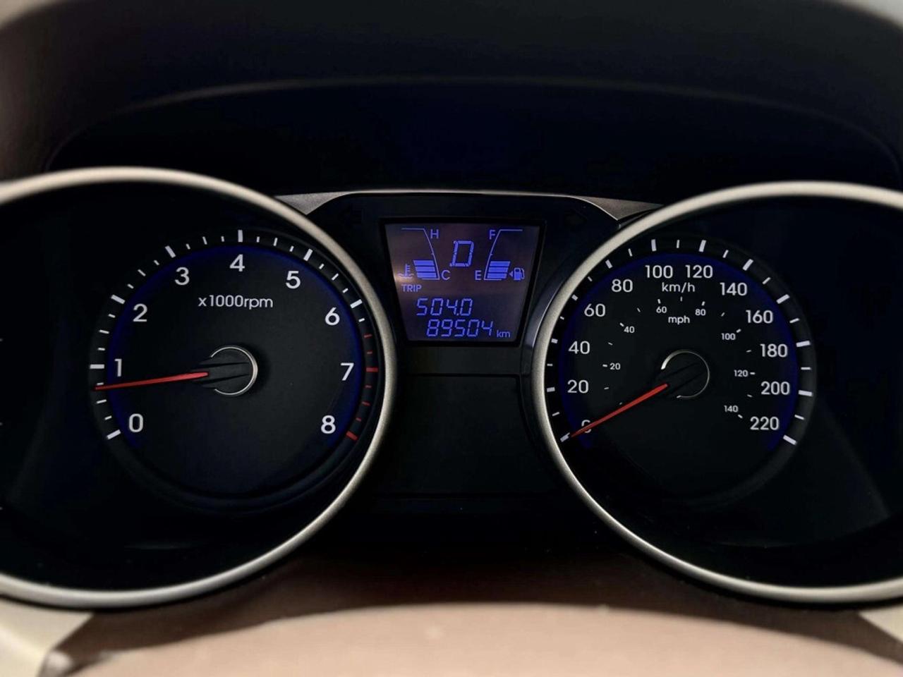 2013 Hyundai Tucson All-wheel Drive  GL *Ltd Avail* Photo