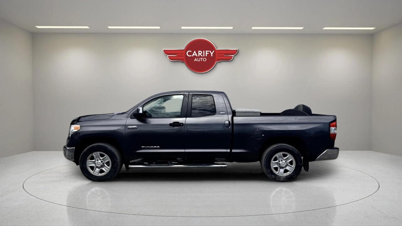 2014 Toyota Tundra SR5  Double Cab 4WD SB Photo
