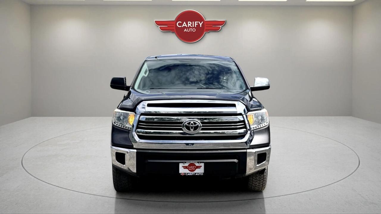 2014 Toyota Tundra SR5  Double Cab 4WD SB Photo