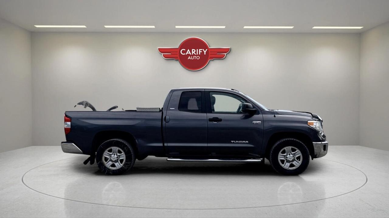 2014 Toyota Tundra SR5  Double Cab 4WD SB Photo3