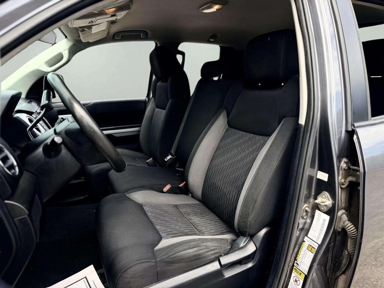 2014 Toyota Tundra SR5  Double Cab 4WD SB Photo