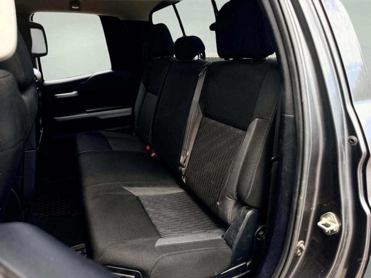2014 Toyota Tundra SR5  Double Cab 4WD SB Photo
