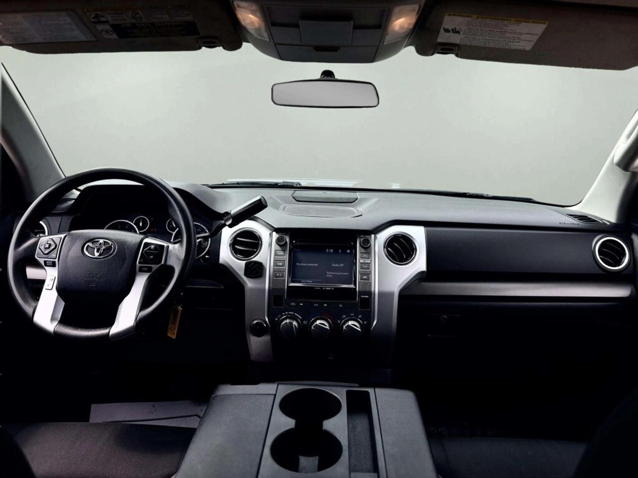 2014 Toyota Tundra SR5  Double Cab 4WD SB Photo