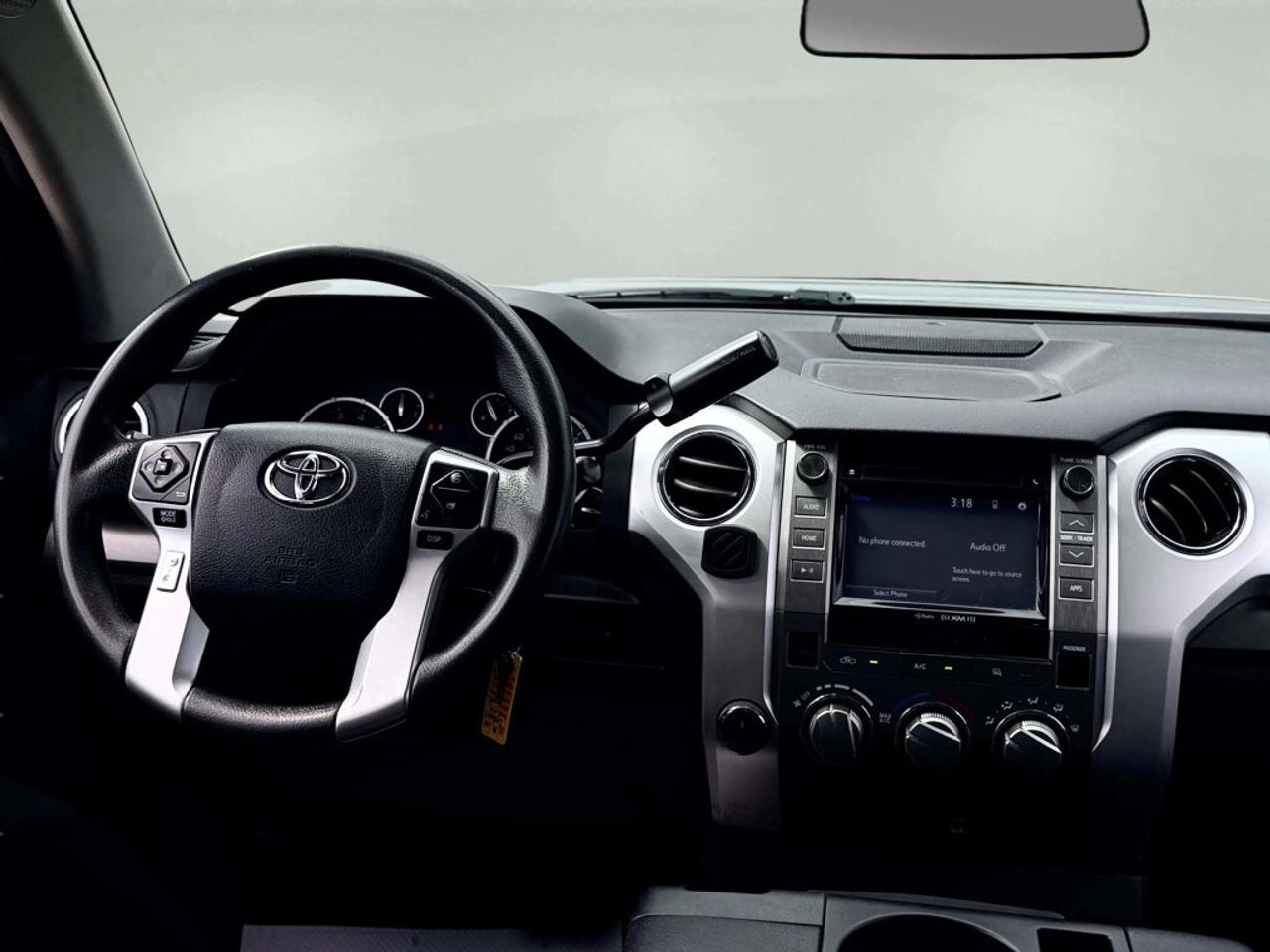 2014 Toyota Tundra SR5  Double Cab 4WD SB Photo