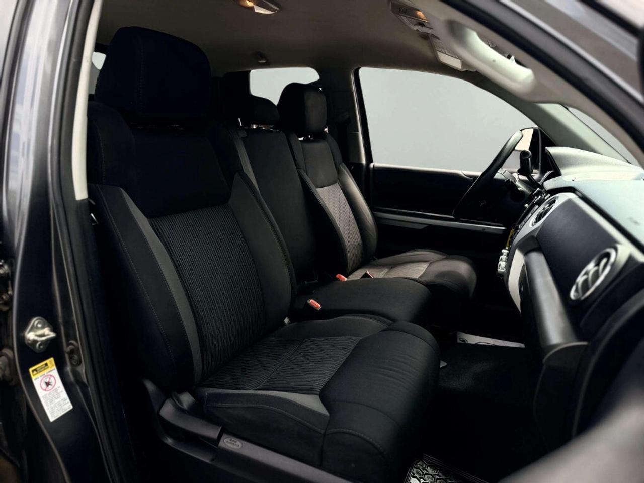 2014 Toyota Tundra SR5  Double Cab 4WD SB Photo