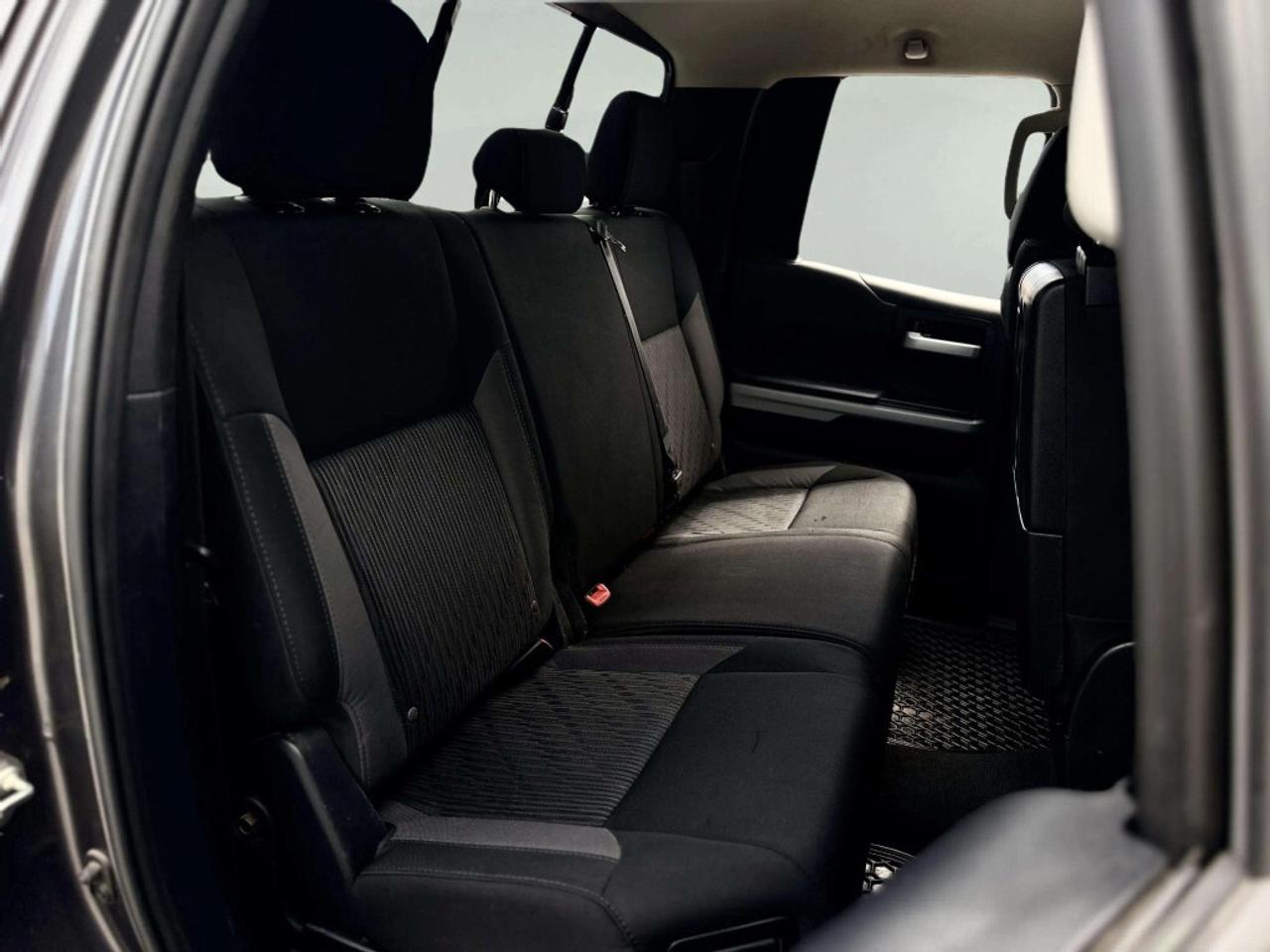 2014 Toyota Tundra SR5  Double Cab 4WD SB Photo