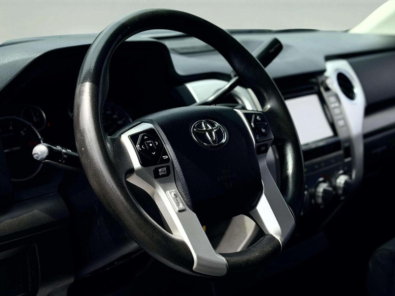 2014 Toyota Tundra SR5  Double Cab 4WD SB Photo
