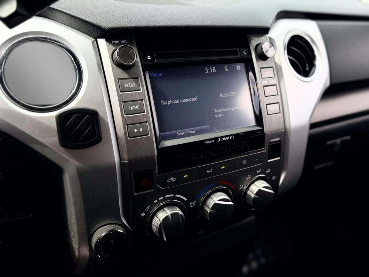 2014 Toyota Tundra SR5  Double Cab 4WD SB Photo