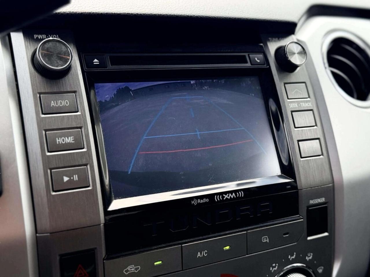2014 Toyota Tundra SR5  Double Cab 4WD SB Photo