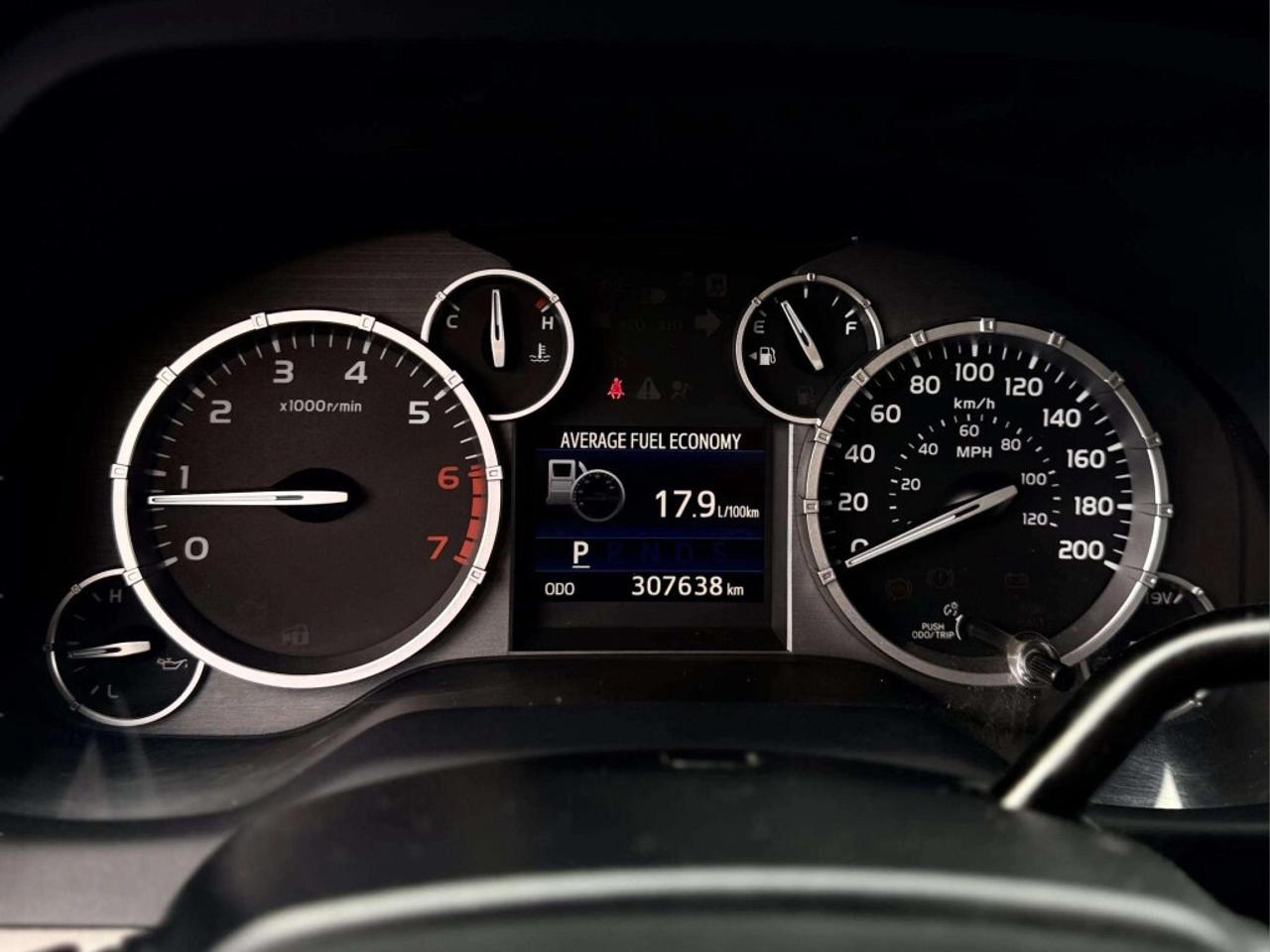 2014 Toyota Tundra SR5  Double Cab 4WD SB Photo