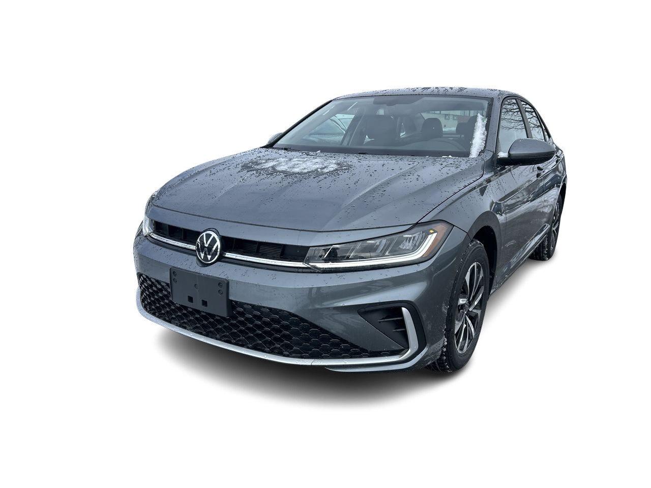 2026 Volkswagen Jetta Trendline 2026 Jetta  16” Kiwano Alloy Wheels  Dig Photo4