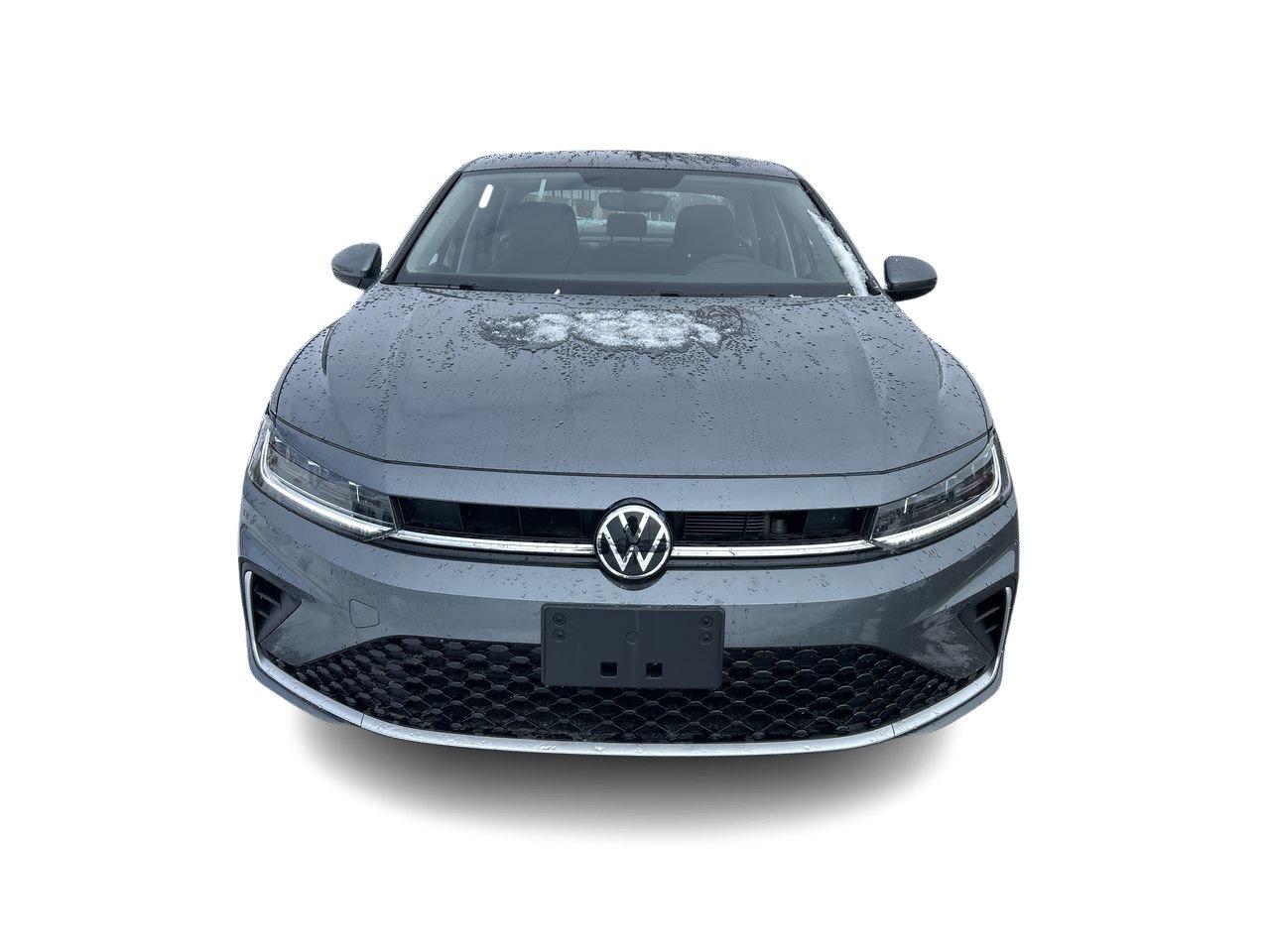 2026 Volkswagen Jetta Trendline 2026 Jetta  16” Kiwano Alloy Wheels  Dig Photo