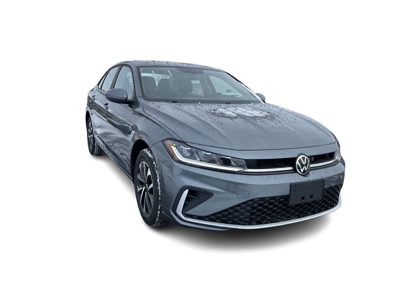 2026 Volkswagen Jetta Trendline 2026 Jetta  16” Kiwano Alloy Wheels  Dig Photo