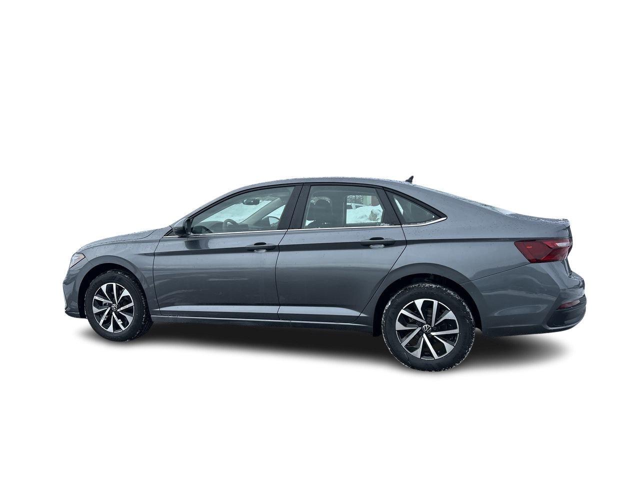 2026 Volkswagen Jetta Trendline 2026 Jetta  16” Kiwano Alloy Wheels  Dig Photo
