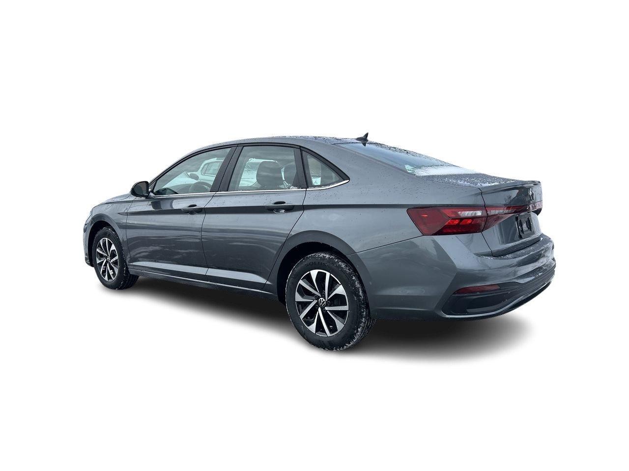 2026 Volkswagen Jetta Trendline 2026 Jetta  16” Kiwano Alloy Wheels  Dig Photo