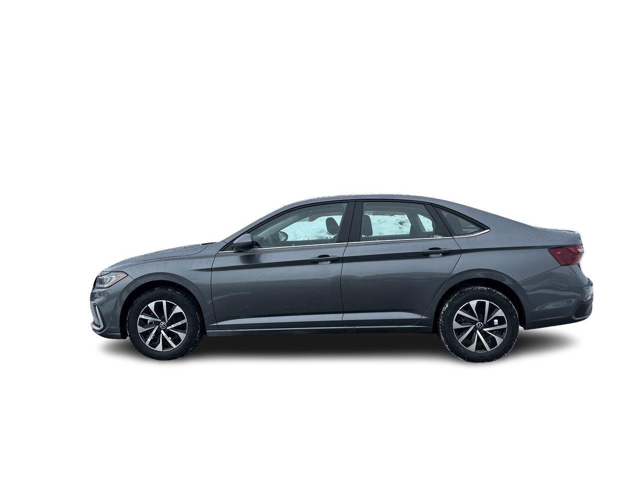 2026 Volkswagen Jetta Trendline 2026 Jetta  16” Kiwano Alloy Wheels  Dig Photo