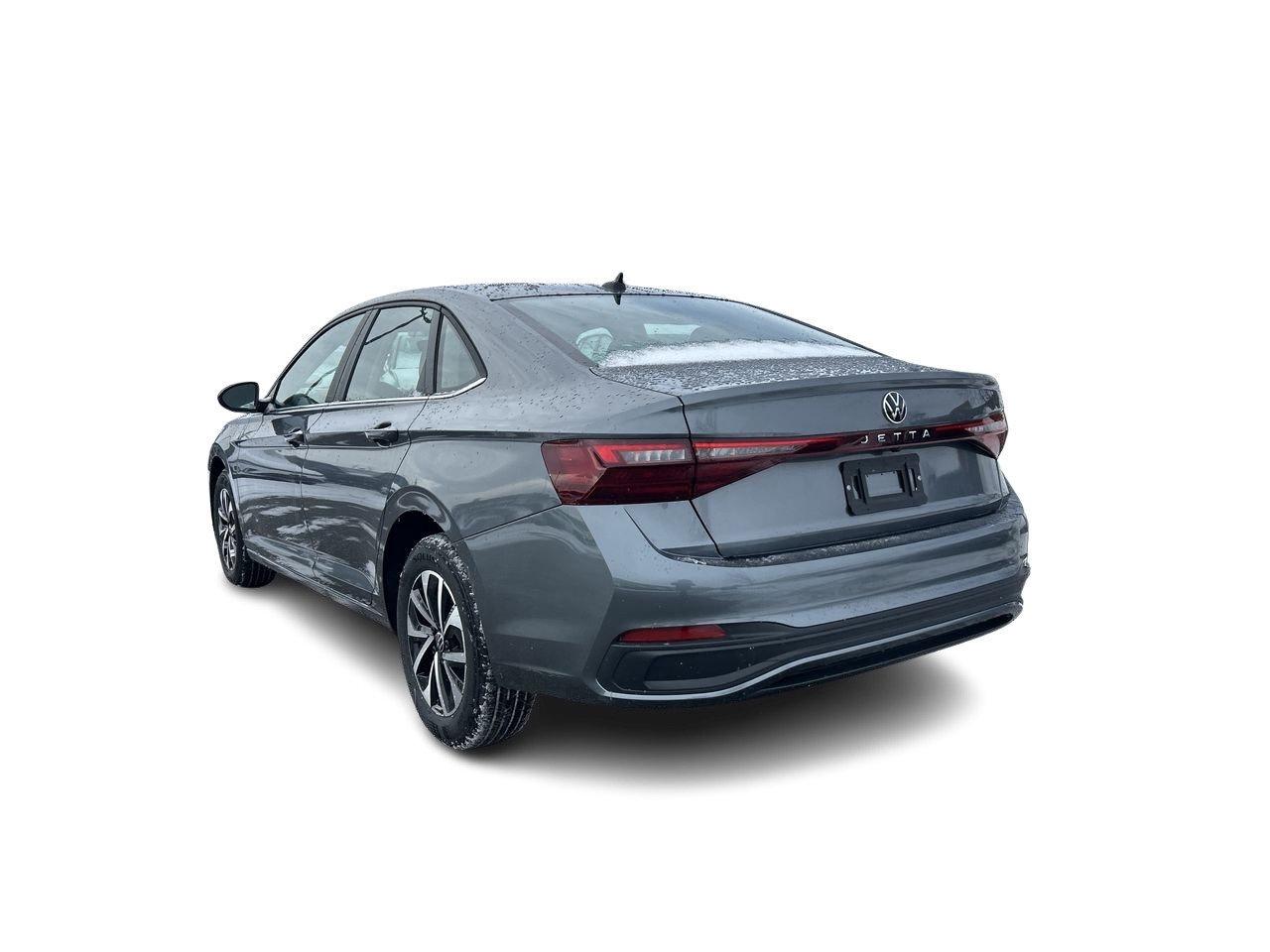 2026 Volkswagen Jetta Trendline 2026 Jetta  16” Kiwano Alloy Wheels  Dig Photo