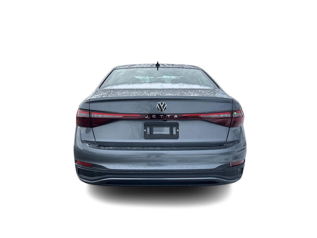 2026 Volkswagen Jetta Trendline 2026 Jetta  16” Kiwano Alloy Wheels  Dig Photo