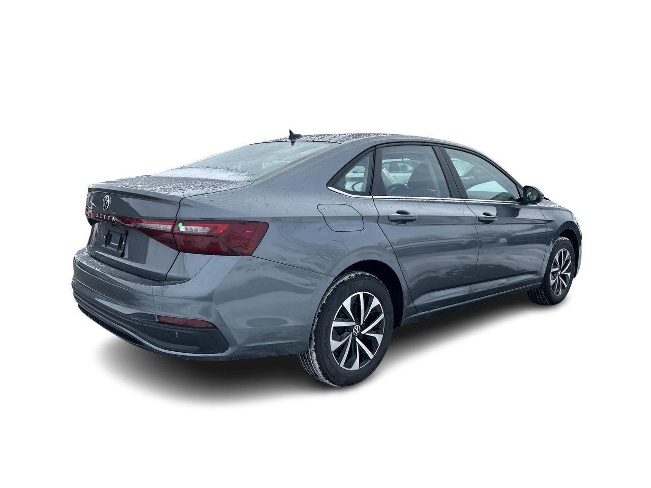 2026 Volkswagen Jetta Trendline 2026 Jetta  16” Kiwano Alloy Wheels  Dig Photo