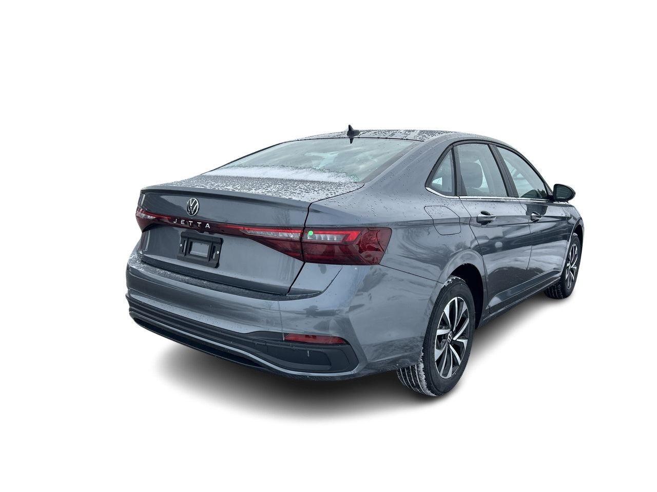 2026 Volkswagen Jetta Trendline 2026 Jetta  16” Kiwano Alloy Wheels  Dig Photo