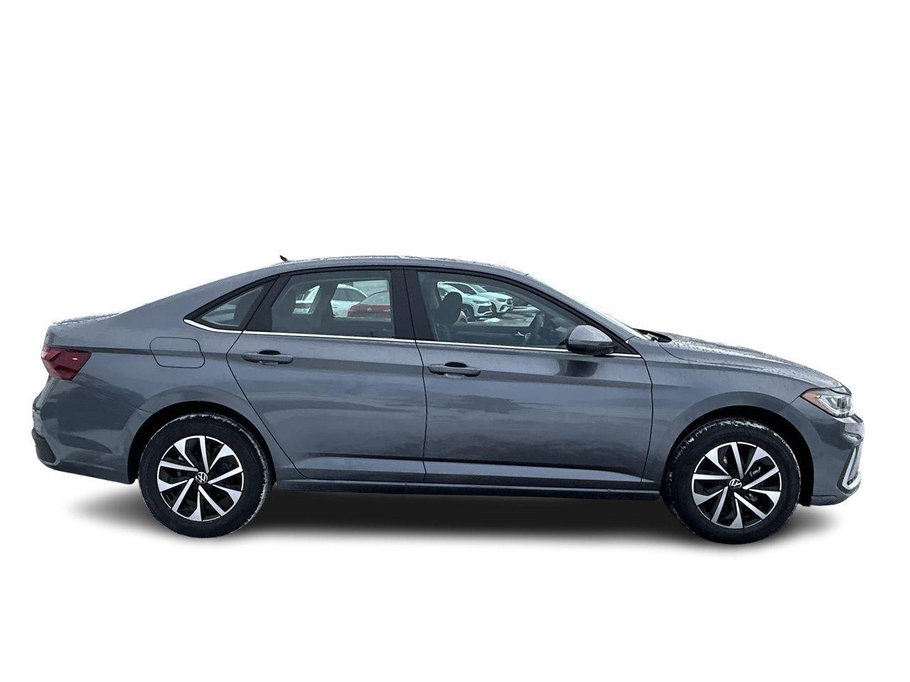 2026 Volkswagen Jetta Trendline 2026 Jetta  16” Kiwano Alloy Wheels  Dig Photo