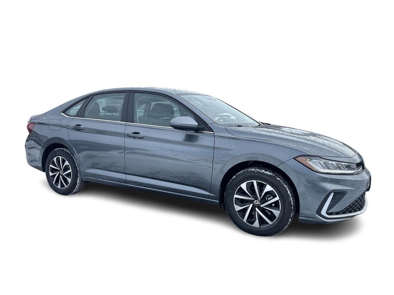 2026 Volkswagen Jetta Trendline 2026 Jetta  16” Kiwano Alloy Wheels  Dig Photo