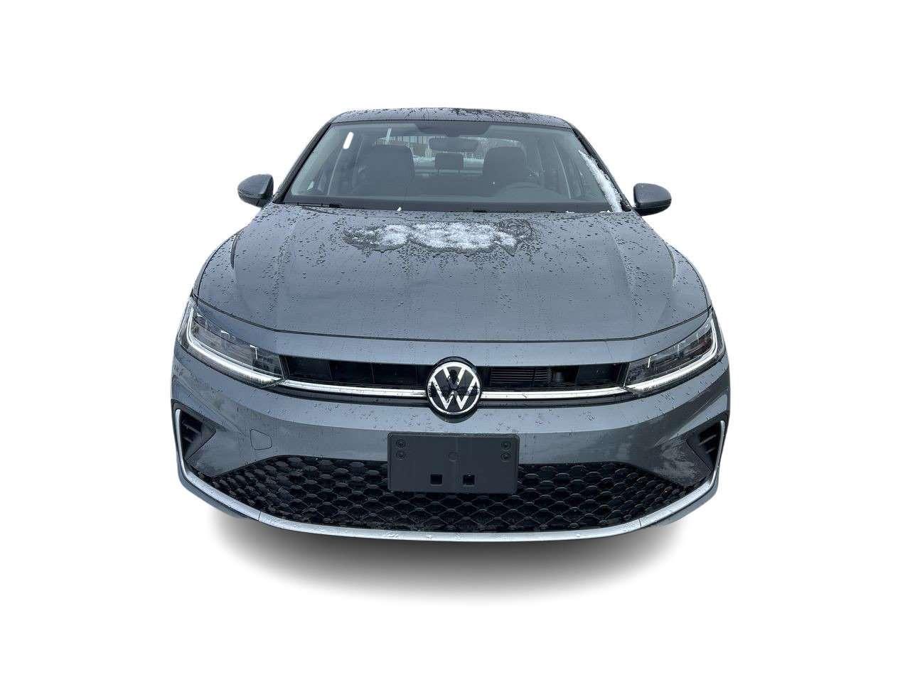 2026 Volkswagen Jetta Trendline 2026 Jetta  16” Kiwano Alloy Wheels  Digital Cockpit  Heated Front Seats Photo