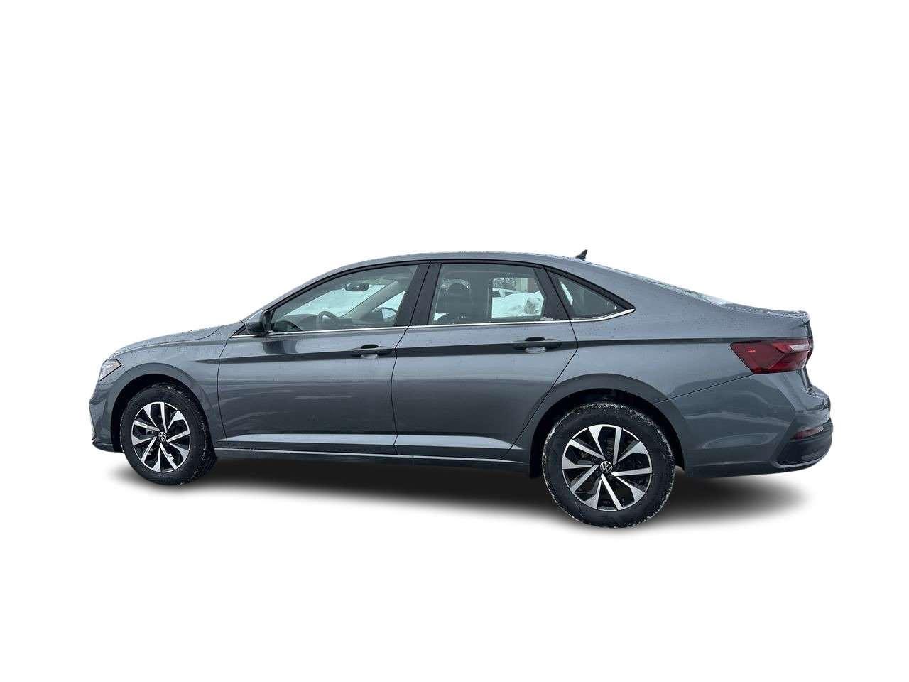 2026 Volkswagen Jetta Trendline 2026 Jetta  16” Kiwano Alloy Wheels  Digital Cockpit  Heated Front Seats Photo