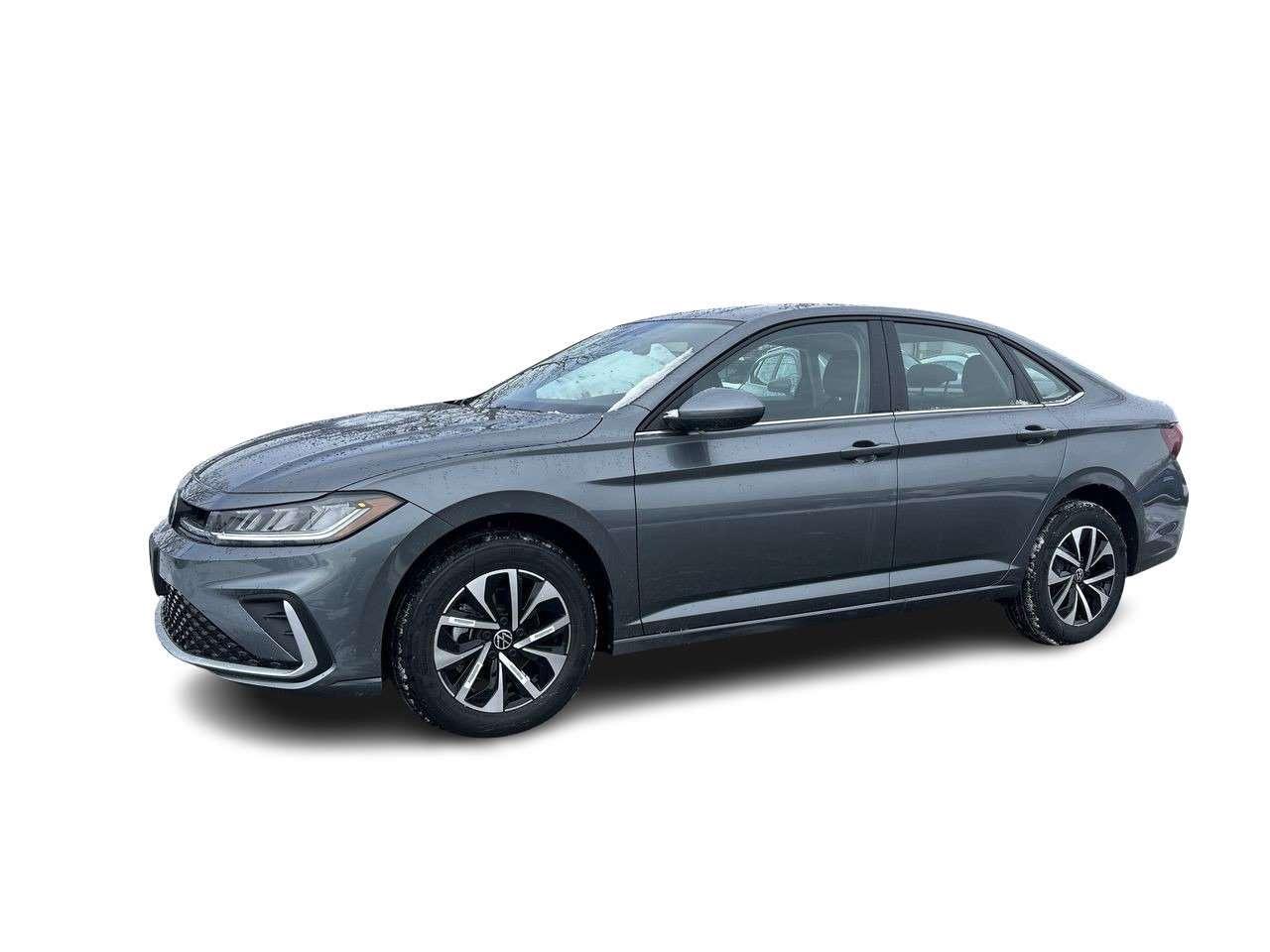 2026 Volkswagen Jetta Trendline 2026 Jetta  16” Kiwano Alloy Wheels  Digital Cockpit  Heated Front Seats Photo