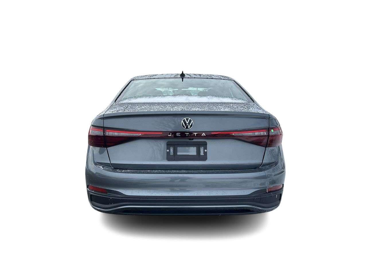 2026 Volkswagen Jetta Trendline 2026 Jetta  16” Kiwano Alloy Wheels  Digital Cockpit  Heated Front Seats Photo