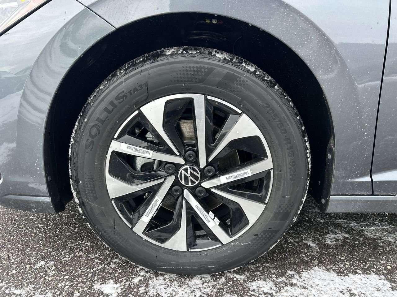 2026 Volkswagen Jetta Trendline 2026 Jetta  16” Kiwano Alloy Wheels  Digital Cockpit  Heated Front Seats Photo