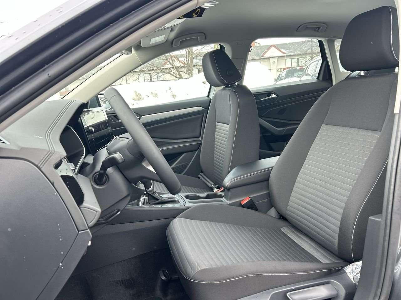 2026 Volkswagen Jetta Trendline 2026 Jetta  16” Kiwano Alloy Wheels  Digital Cockpit  Heated Front Seats Photo