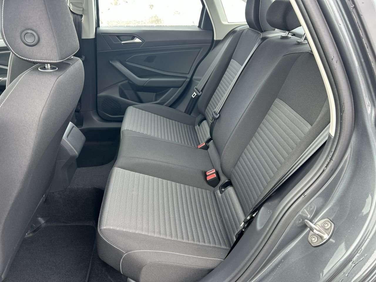 2026 Volkswagen Jetta Trendline 2026 Jetta  16” Kiwano Alloy Wheels  Digital Cockpit  Heated Front Seats Photo